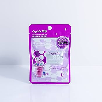 Amazon.co.jp: 【10個入り】Crystalx99（クリスタルエックス99